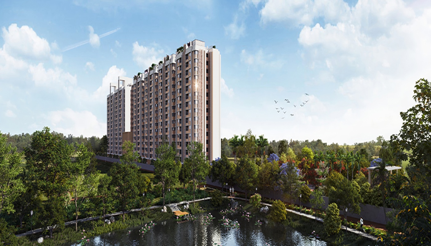 Shriram Codename The One Virtual Tour