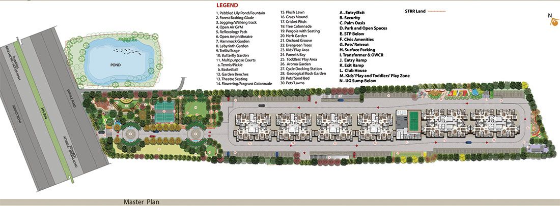 Shriram Codename The One Master Plan